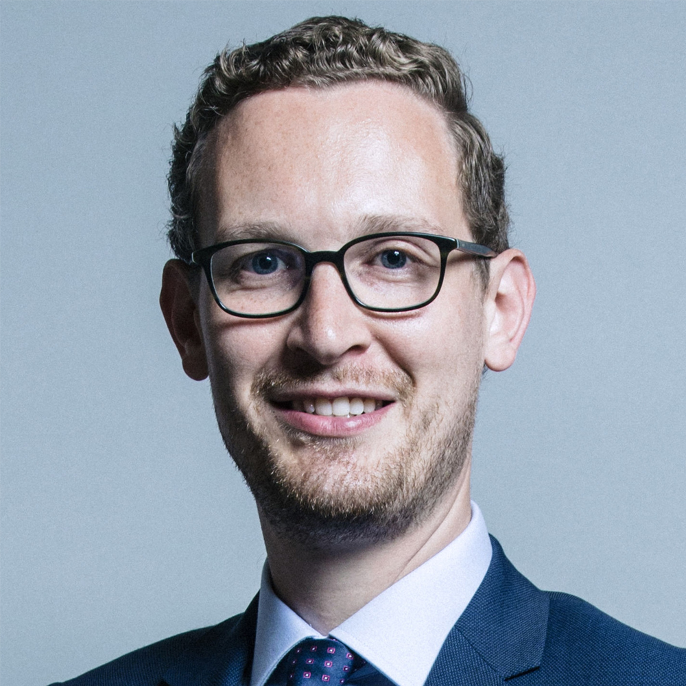 Darren Jones MP
